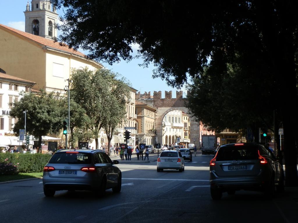 Casa Magnolia Daire Verona Dış mekan fotoğraf